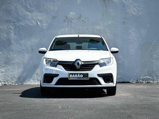 RENAULT SANDERO 1.6 16V SCE FLEX ZEN MANUAL